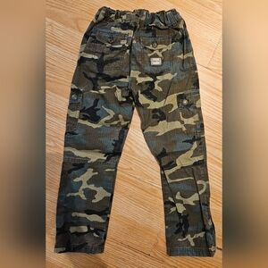 Dolce Gabana camuflado Jumper size 7-8